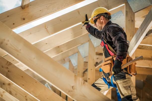 Best Storm Damage Roof Repair  in Bristol, IN
